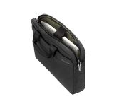 Samsonite Network 2 Laptop Bag 17.3" 17 Liters Black 