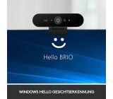 Logitech Brio Webcam Streamcam Kamera Ultra 4K HD [B-WARE]