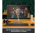 Logitech Brio Webcam Streamcam Kamera Ultra 4K HD [B-WARE]