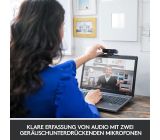 Logitech Brio Webcam Streamcam Kamera Ultra 4K HD [B-WARE]