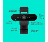 Logitech Brio Webcam Streamcam Kamera Ultra 4K HD [B-WARE]