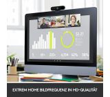 Logitech Brio Webcam Streamcam Kamera Ultra 4K HD [B-WARE]