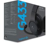Logitech G433 Kabelgebundenes Gaming Headset mit Mikrofon [B-WARE]