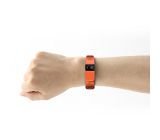 NINETEC Smartfit Bluetooth 4.0 Sport Aktivitätsarmband mit Schlafanalyse 