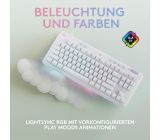 Logitech G713 Gaming Tastatur RGB GX Blue Handballenauflage DE QWERTZ