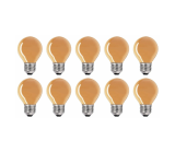 Philips E27 Partylicht Partylampe Glühlampe 15W Dimmbar 2700K Leuchte [10er]