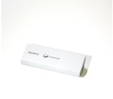 Sony 3000mAh Compact bewegliche Energien-Bank -Ladegerät - Weiß