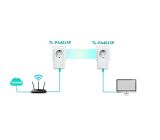 TP-Link TL-PA4015PKIT PowerLAN-Adapter 500Mbps [B-WARE]