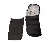 KETTLER Baby und Kinder Fußsack Kompatibel mit allen Kinderwagen