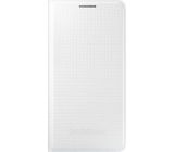 Samsung Galaxy Alpha Flip Case für Smartphone weiß