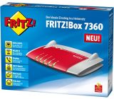 AVM FRITZ!Box 7360 Wlan Router 300 MBit/s B Ware