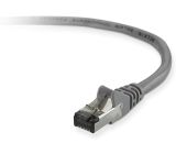 Belkin A3L793BT05 M-H-S Netzwerk-Kabel Ethernet Kategorie 5 / 5 m Grau