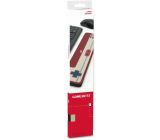Speedlink GAMEREST Wrist Pad - Mauspad im Retro-Design – Retro Braun