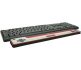 Speedlink GAMEREST Wrist Pad - Mauspad im Retro-Design – Retro Braun