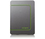 Samsonite Tabzone Color Frame-Ipad Air 2 Ipad-Tasche, Grey/Green