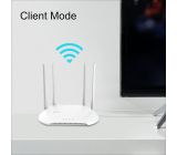 TP-Link TL-WA1201 WLAN Dualband Access Point 1267Mbit/s [B-WARE]