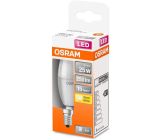 OSRAM LED STAR CLASSIC B Lampe mit E14 Warmweiss 25W-Glühbirne 