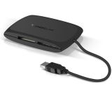 Speedlink Kartenleser USB All-in-One Multiformat Cardreader Speicherkarten leser (B-WARE)