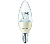Philips LED Lampe WarmGlow 25W E14 Dimmbar Leuchtmittel