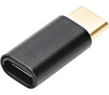 Speedlink USB-C auf Micro USB Adapter HQ 3.1 auf 2.0 vergoldete Kontakte (B-WARE)