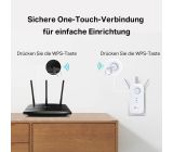 TP-Link RE550 WLAN Verstärker Repeater AC1900 weiß [B-WARE]
