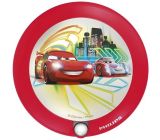 Philips LED Disney Cars Children Sensor Nachtleuchte 0.06 W 