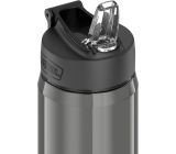 THERMOS Trinkflasche mit Strohhalm Sportflasche rosa 530ml Wasserflasche für Kinder