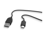 Speedlink USBC to USB Netzteil 3m Meter Ladekabel für Nintendo Switch Lade Kabel