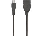 SPEEDLINK OTG Host Adapter Kabel Micro USB-Stecker auf USB Buchse Datenkabel