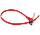 ABUS Multizip Kabelbinder Rot / Grau