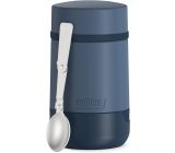 Thermos Guardian Line Speise-Gefäß 500 ml Lake Blue Edelstahl