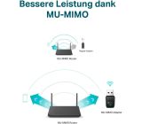 TP-Link Archer T3U AC1300 USB WLAN Stick Adapter [B-WARE]