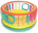 Bestway Up In und Over Trampolin BounceJam 180 x 86 cm