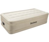 Bestway Einzel-/Luftbett, 191x97x51cm, mit integrierter elektrischer Pumpe