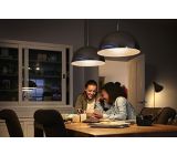3 x Philips LED 60W A60 E27 WW Leuchtmittel 