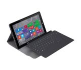 Targus THZ525EUEvervu folio wrap case für Microsoft Surface Pro 3 - Schwarz