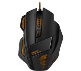 Speedlink (B-WARE) Decus Gaming Maus - mit LED-Beleuchtung