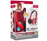 Speedlink (B-WARE) Aux Freestyle Kopfhörer mit Kabelfernbedienung und Mikrofon