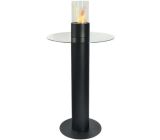  Bio-Ethanol Tischfeuer Tischkamin Feuertisch outdoor 120cm Gartenkamin