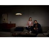 Ledvance LED Pendelleuchte Smart+ mit Bluetooth inkl. E27 Leuchtmittel