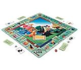 Hasbro Gaming Monopoly Junior XL Spielmatte 61x61cm Deutsche Version Kinderspiel 