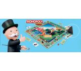 Hasbro Gaming Monopoly Junior XL Spielmatte 61x61cm Deutsche Version Kinderspiel 