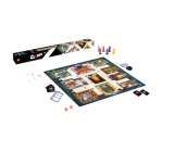 Hasbro Gaming CLUEDO Junior XL Spielmatte 61x61cm Spiel