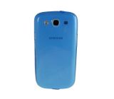 Samsung Original Schutzhülle für Galaxy S3 / S3 LTE blau 