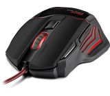 Speedlink (B-WARE) Programmierbare Gamer Maus für PC - Decus Gaming Mouse USB