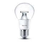 Philips LED Lampe 40 W, E27 Warmweiß Leuchtmittel