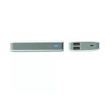 iconBIT FTB 6600 Powerbank 6.600 mAh Tragbare Ladegerat