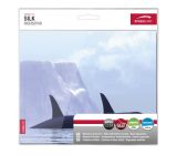 Speedlink (B-WARE) Mauspad mit seidenweicher Textiloberfläche - SILK Mouse Pad 