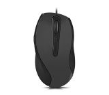 Speedlink (B-WARE) 5-Tasten-Maus - AXON Desktop Mouse USB PC / Computer grau