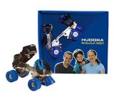 HUDORA Rollschuhe Kinder Modell 3001, Gr. 28-39 - Roller Skates